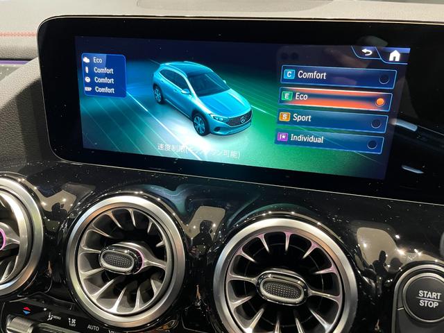 EQA EQA250+ AMGラインパッケージ 近隣府県限定 アドバンスドパッケージ パノラミックスライディングルーフ 仕様変更あり(28枚目)