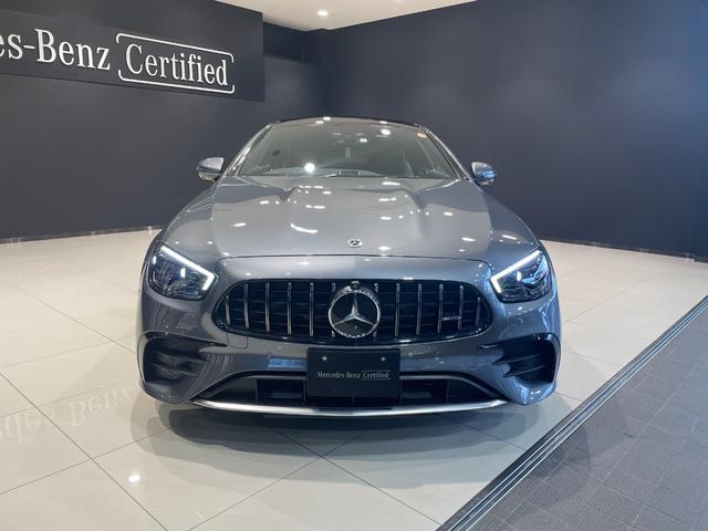 Ｅクラス Ｅ５３　４マチック＋　クーペ　エクスクルーシブパッケージ　パノラミックスライディングルーフ（2枚目）