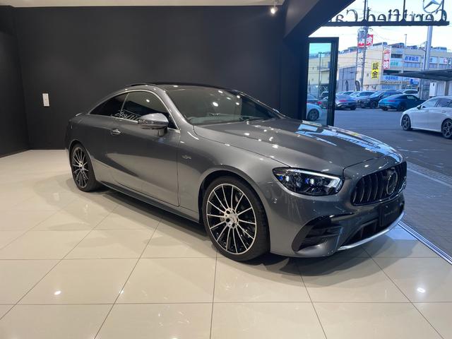 Ｅクラス Ｅ５３　４マチック＋　クーペ　エクスクルーシブパッケージ　パノラミックスライディングルーフ（3枚目）