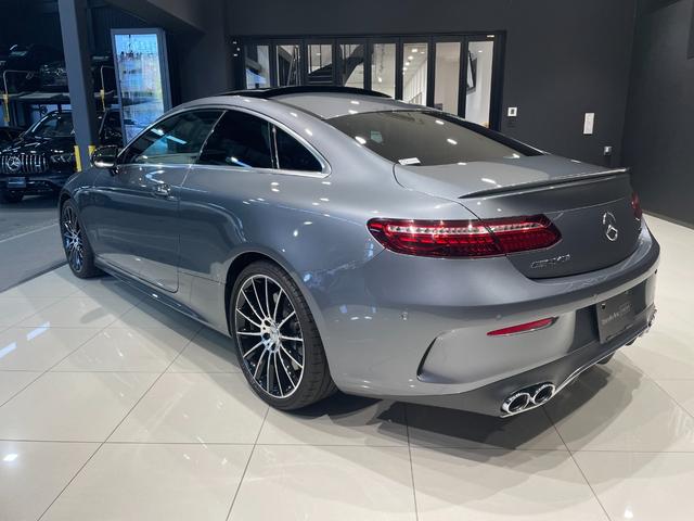 Ｅクラス Ｅ５３　４マチック＋　クーペ　エクスクルーシブパッケージ　パノラミックスライディングルーフ（7枚目）