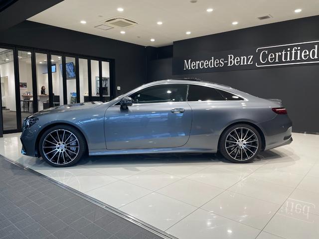 Ｅクラス Ｅ５３　４マチック＋　クーペ　エクスクルーシブパッケージ　パノラミックスライディングルーフ（8枚目）