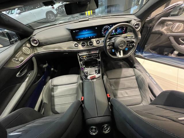 Ｅクラス Ｅ５３　４マチック＋　クーペ　エクスクルーシブパッケージ　パノラミックスライディングルーフ（15枚目）