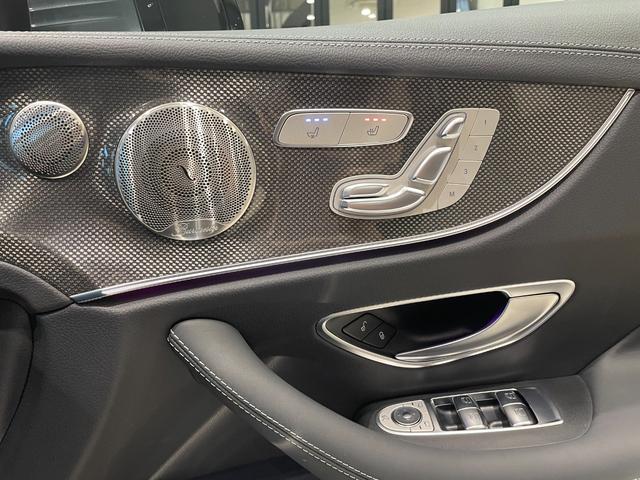 Ｅクラス Ｅ５３　４マチック＋　クーペ　エクスクルーシブパッケージ　パノラミックスライディングルーフ（17枚目）