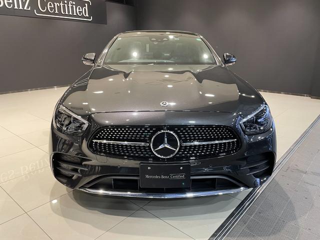 Ｅクラス Ｅ３５０ｄｅ　スポーツ　エクスクルーシブパッケージ　パノラミックスライディングルーフ（2枚目）
