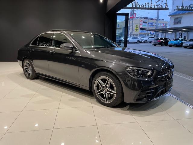 Ｅクラス Ｅ３５０ｄｅ　スポーツ　エクスクルーシブパッケージ　パノラミックスライディングルーフ（3枚目）