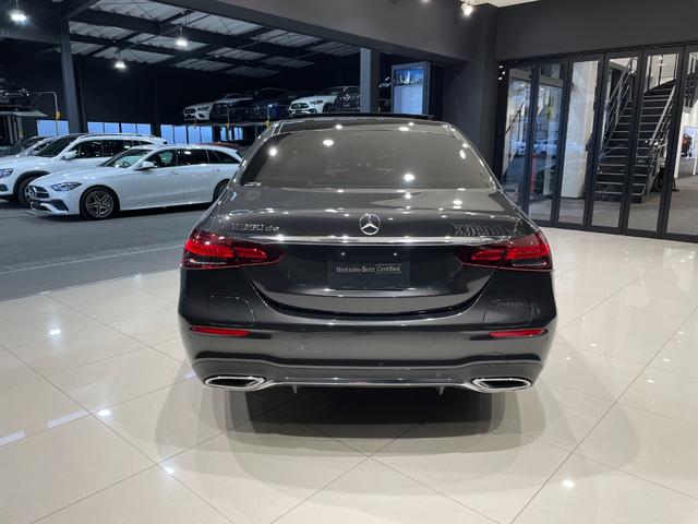 Ｅクラス Ｅ３５０ｄｅ　スポーツ　エクスクルーシブパッケージ　パノラミックスライディングルーフ（6枚目）