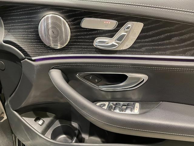 Ｅクラス Ｅ３５０ｄｅ　スポーツ　エクスクルーシブパッケージ　パノラミックスライディングルーフ（19枚目）
