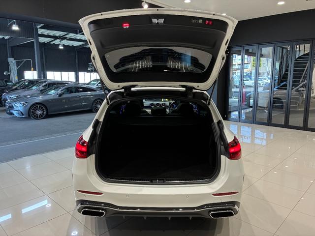 Ｃクラスステーションワゴン Ｃ２２０ｄステーションワゴンアバンギルドＡＭＧライＰ　ベーシックパッケージ　レザーエクスクルーシブパッケージ　ドライバーズパッケージ　パノラミックスライディングルーフ（44枚目）