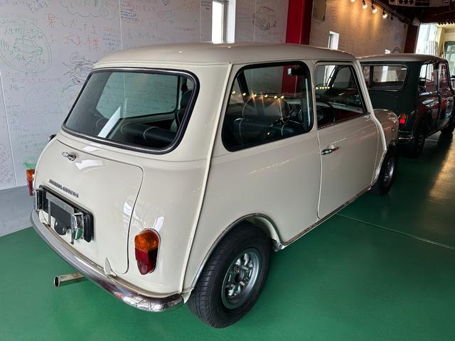 ローバー ＭＩＮＩ