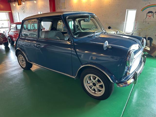 ローバー ＭＩＮＩ