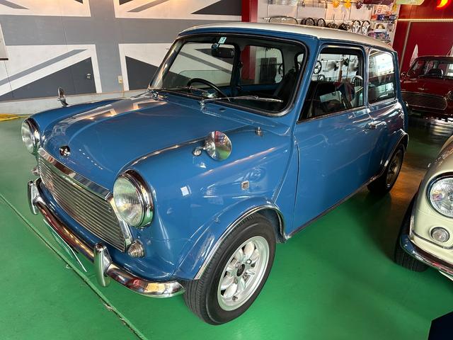 ＭＩＮＩ １．３ｉＡＵＳＴＩＮクーパーＳ仕様　ＡＵＴＯ（5枚目）