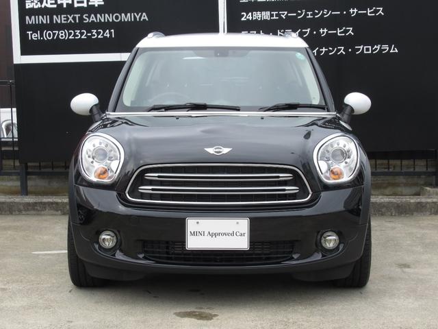 クーパーD クロスオーバ- Pナビ HID ETC車載器(3枚目)