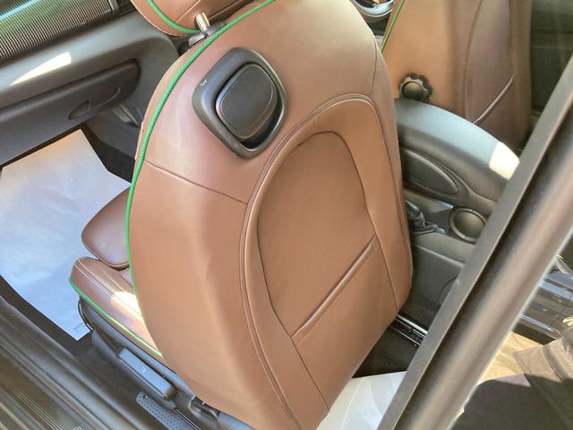 クーパーS 60イヤーズ エディション ワンオーナー 弊社下取り車 特別仕様車 シートヒーター 専用ステアリング パドルシフト アクティブクルーズコントロール バックカメラ 前後センサー 禁煙車(48枚目)