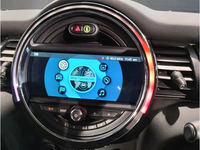 ＭＩＮＩ クーパーＳ　アクティブクルーズコントロール　クロスシート　ペッパーパッケージ　ＨＤＤナビ　バックモニター　ミラー純正ＥＴＣ　スマートキー　ＬＥＤヘッドライト　インテリジェントセーフティー　スペアキー（21枚目）