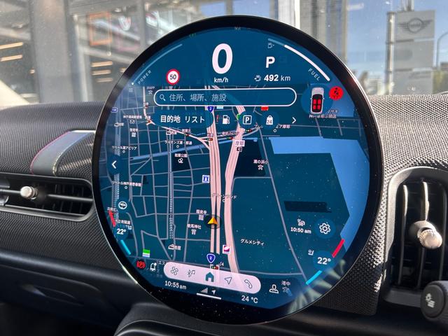ＭＩＮＩ クーパーＣ　クラシック・トリム　クラシックトリム　ＡＣＣ　純正ＨＤＤナビ　シートヒーター　バックカメラ　ワイヤレス充電　ステアリングヒーター　アップルカープレイ（75枚目）