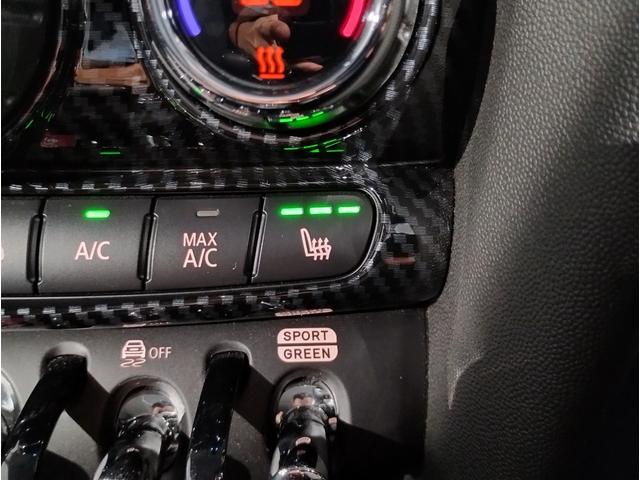ＭＩＮＩ クーパー　カムデン・エディション　特別仕様車　ワンオーナー　ＡｐｐｌｅＣａｒＰｌａｙ　バックカメラ　アクティブクルーズコントロール　ＬＥＤヘッドライト　シートヒーター　前後ＰＤＣセンサー　衝突軽減ブレーキ　ブラックルーフ（42枚目）