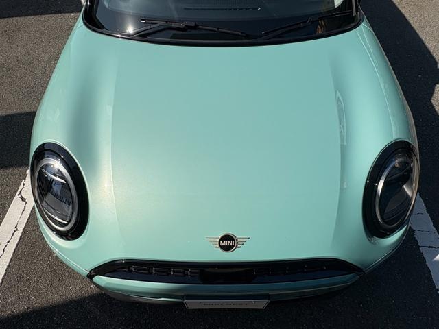 MINI クーパーC クラシック・トリム 弊社デモカー・ハンドルヒーター・シートヒーター・バックカメラ・前後障害物センサー・ハンズオフACC・衝突軽減ブレーキ・AppleCarPlay・ヘッドアップディスプレイ・16インチAW・ETC・禁煙車(67枚目)
