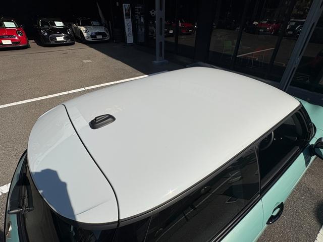 MINI クーパーC クラシック・トリム 弊社デモカー・ハンドルヒーター・シートヒーター・バックカメラ・前後障害物センサー・ハンズオフACC・衝突軽減ブレーキ・AppleCarPlay・ヘッドアップディスプレイ・16インチAW・ETC・禁煙車(68枚目)