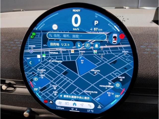 MINI エースマンE クラシック・トリム BMWJapanデモカー・クラシックトリム・360度カメラ・ハンドルヒーター・シートヒーター・ヘッドアップディスプレイ・ハンズオフACC・衝突軽減ブレーキ・17インチAW・禁煙車・ETC(36枚目)