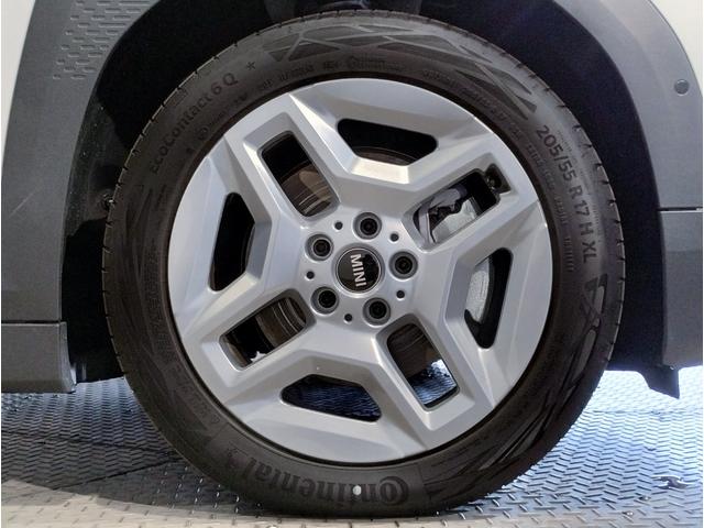 MINI エースマンE クラシック・トリム BMWJapanデモカー・クラシックトリム・360度カメラ・ハンドルヒーター・シートヒーター・ヘッドアップディスプレイ・ハンズオフACC・衝突軽減ブレーキ・17インチAW・禁煙車・ETC(61枚目)