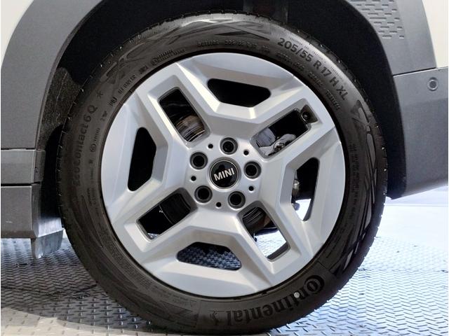 MINI エースマンE クラシック・トリム BMWJapanデモカー・クラシックトリム・360度カメラ・ハンドルヒーター・シートヒーター・ヘッドアップディスプレイ・ハンズオフACC・衝突軽減ブレーキ・17インチAW・禁煙車・ETC(63枚目)