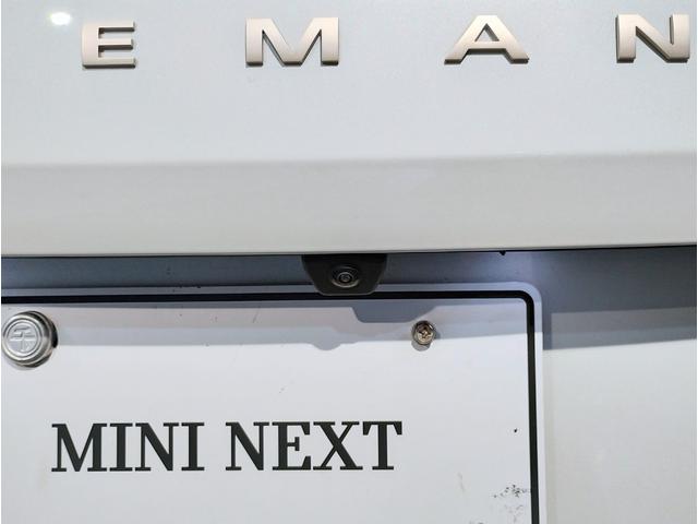 MINI エースマンE クラシック・トリム BMWJapanデモカー・クラシックトリム・360度カメラ・ハンドルヒーター・シートヒーター・ヘッドアップディスプレイ・ハンズオフACC・衝突軽減ブレーキ・17インチAW・禁煙車・ETC(78枚目)