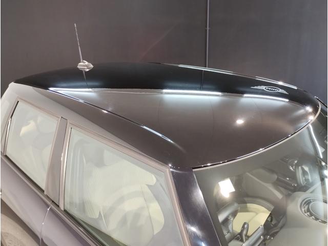 MINI クーパー レゾリュート・エディション 弊社元デモカー 特別仕様車 アップルカープレイ クルーズコントロール 専用ブロンズパーツ 純正18インチアロイホイール LEDヘッドライト インテリジェントセーフティ バックカメラ ミラーETC(16枚目)