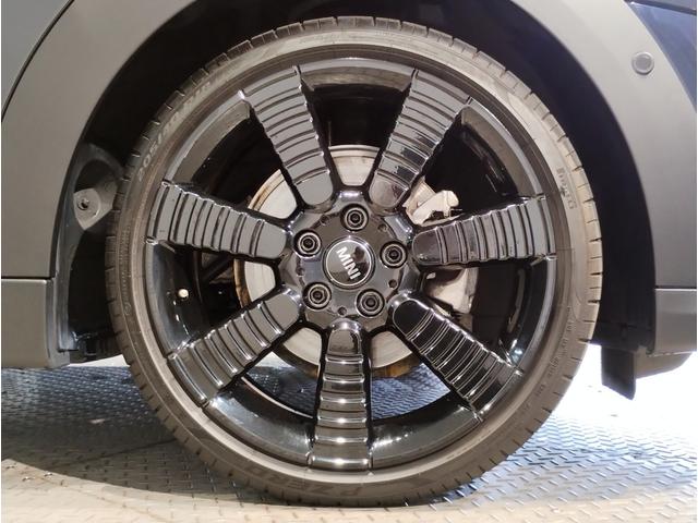 MINI クーパー レゾリュート・エディション 弊社元デモカー 特別仕様車 アップルカープレイ クルーズコントロール 専用ブロンズパーツ 純正18インチアロイホイール LEDヘッドライト インテリジェントセーフティ バックカメラ ミラーETC(18枚目)