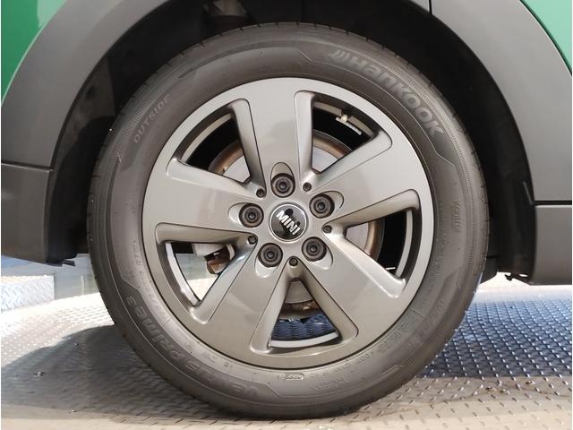 MINI クーパーDプレミアムプラスパッケージクラシックトリム 弊社元デモカー アップルカープレイ バックカメラ シートヒーター LEDヘッドライト 純正16インチアロイホイール インテリジェントセーフティ コンフォートアクセス クルーズコントロール(55枚目)