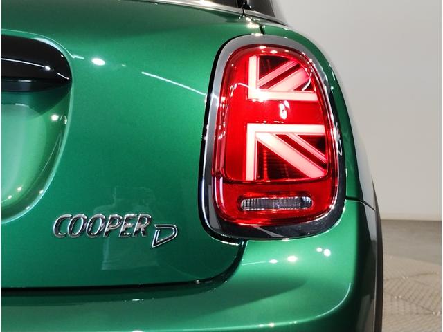 MINI クーパーDプレミアムプラスパッケージクラシックトリム 弊社元デモカー アップルカープレイ バックカメラ シートヒーター LEDヘッドライト 純正16インチアロイホイール インテリジェントセーフティ コンフォートアクセス クルーズコントロール(59枚目)