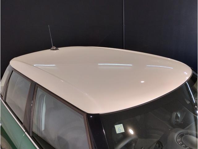 MINI クーパーDプレミアムプラスパッケージクラシックトリム 弊社元デモカー アップルカープレイ バックカメラ シートヒーター LEDヘッドライト 純正16インチアロイホイール インテリジェントセーフティ コンフォートアクセス クルーズコントロール(62枚目)