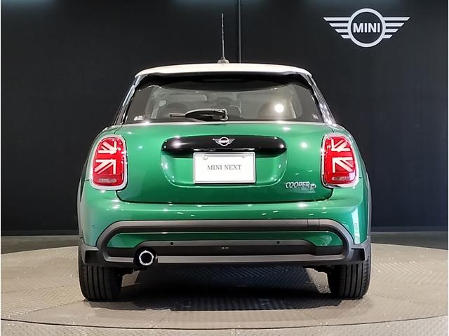 MINI クーパーDプレミアムプラスパッケージクラシックトリム 弊社元デモカー アップルカープレイ バックカメラ シートヒーター LEDヘッドライト 純正16インチアロイホイール インテリジェントセーフティ コンフォートアクセス クルーズコントロール(70枚目)