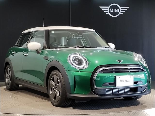 MINI クーパーDプレミアムプラスパッケージクラシックトリム 弊社元デモカー アップルカープレイ バックカメラ シートヒーター LEDヘッドライト 純正16インチアロイホイール インテリジェントセーフティ コンフォートアクセス クルーズコントロール(73枚目)