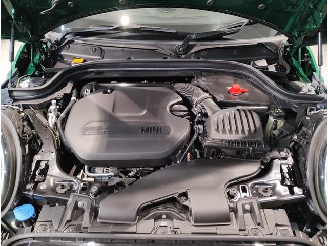MINI クーパーDプレミアムプラスパッケージクラシックトリム クラシックトリム クルーズコントロール シートヒーター アップルカープレイ バックカメラ 衝突被害軽減ブレーキ コンフォートアクセス LEDヘッドライト マルチファンクションステアリング(62枚目)