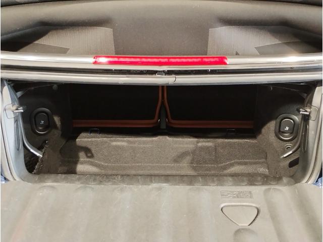 ＭＩＮＩ クーパーＳ　コンバーチブル　保証２年付・茶革・１オ－ナー・カメラＰＫＧ・ペッパーＰＫＧ・Ｙｏｕｒｓ幌・シートヒーター・追従クルーズコントロール・１８ＡＷ・バックカメラ・前後ＰＤＣ・衝突軽減・パーキングアシスト・ＥＴＣ・禁煙車（29枚目）