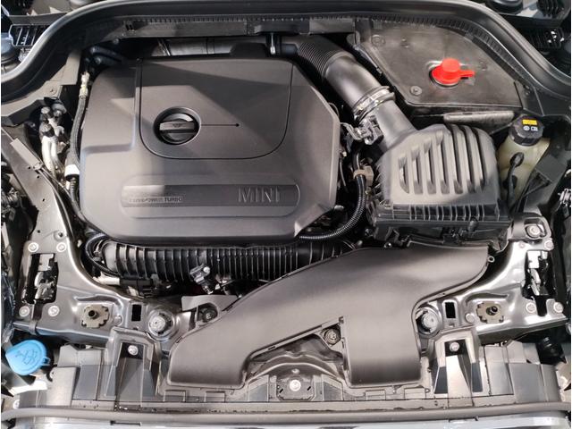 ＭＩＮＩ クーパーＳ　コンバーチブル　保証２年付・茶革・１オ－ナー・カメラＰＫＧ・ペッパーＰＫＧ・Ｙｏｕｒｓ幌・シートヒーター・追従クルーズコントロール・１８ＡＷ・バックカメラ・前後ＰＤＣ・衝突軽減・パーキングアシスト・ＥＴＣ・禁煙車（30枚目）