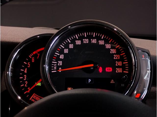 ＭＩＮＩ クーパーＳ　コンバーチブル　保証２年付・茶革・１オ－ナー・カメラＰＫＧ・ペッパーＰＫＧ・Ｙｏｕｒｓ幌・シートヒーター・追従クルーズコントロール・１８ＡＷ・バックカメラ・前後ＰＤＣ・衝突軽減・パーキングアシスト・ＥＴＣ・禁煙車（33枚目）