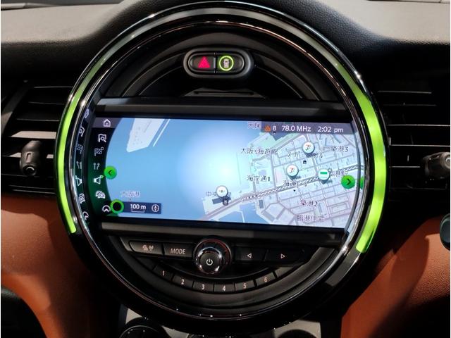 ＭＩＮＩ クーパーＳ　コンバーチブル　保証２年付・茶革・１オ－ナー・カメラＰＫＧ・ペッパーＰＫＧ・Ｙｏｕｒｓ幌・シートヒーター・追従クルーズコントロール・１８ＡＷ・バックカメラ・前後ＰＤＣ・衝突軽減・パーキングアシスト・ＥＴＣ・禁煙車（39枚目）