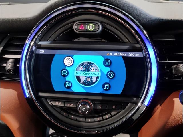 ＭＩＮＩ クーパーＳ　コンバーチブル　保証２年付・茶革・１オ－ナー・カメラＰＫＧ・ペッパーＰＫＧ・Ｙｏｕｒｓ幌・シートヒーター・追従クルーズコントロール・１８ＡＷ・バックカメラ・前後ＰＤＣ・衝突軽減・パーキングアシスト・ＥＴＣ・禁煙車（45枚目）