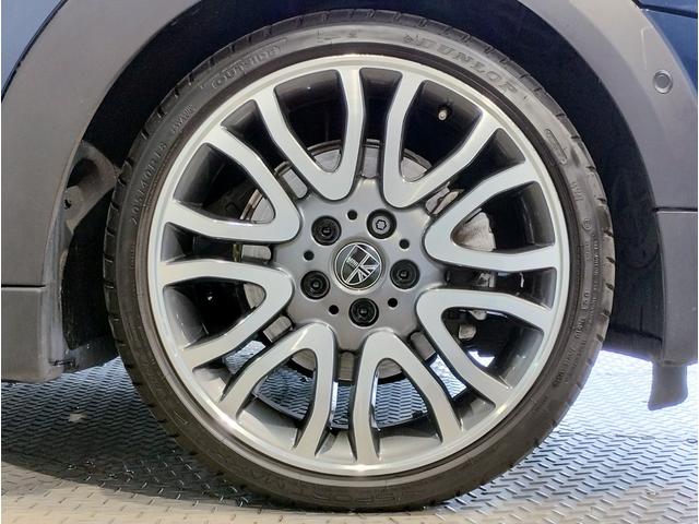 ＭＩＮＩ クーパーＳ　コンバーチブル　保証２年付・茶革・１オ－ナー・カメラＰＫＧ・ペッパーＰＫＧ・Ｙｏｕｒｓ幌・シートヒーター・追従クルーズコントロール・１８ＡＷ・バックカメラ・前後ＰＤＣ・衝突軽減・パーキングアシスト・ＥＴＣ・禁煙車（61枚目）