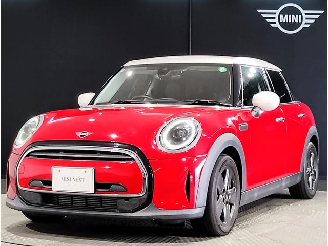 MINI クーパーD クラシック・トリム 保証2年付・クラシックT・AppleCarPlay・アクティブクルーズ・バックカメラ・前後PDC・ドライビングモード・16インチAW・ユニオンジャックテール・禁煙車・ETC(5枚目)