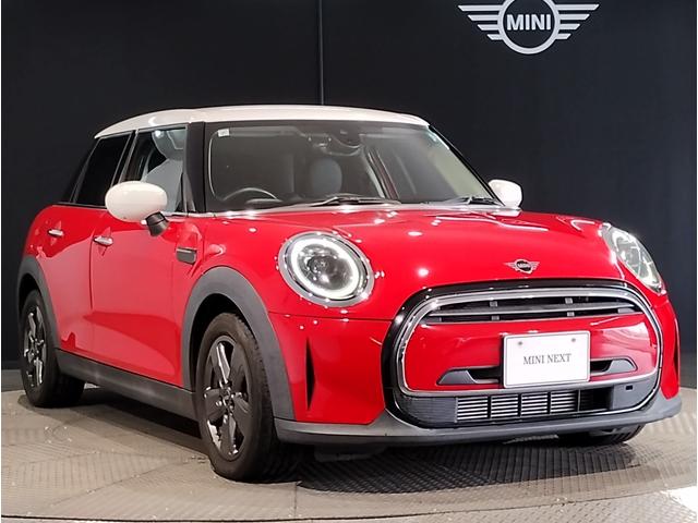 MINI クーパーD クラシック・トリム 保証2年付・クラシックT・AppleCarPlay・アクティブクルーズ・バックカメラ・前後PDC・ドライビングモード・16インチAW・ユニオンジャックテール・禁煙車・ETC(7枚目)