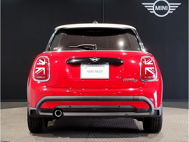 MINI クーパーD クラシック・トリム 保証2年付・クラシックT・AppleCarPlay・アクティブクルーズ・バックカメラ・前後PDC・ドライビングモード・16インチAW・ユニオンジャックテール・禁煙車・ETC(10枚目)