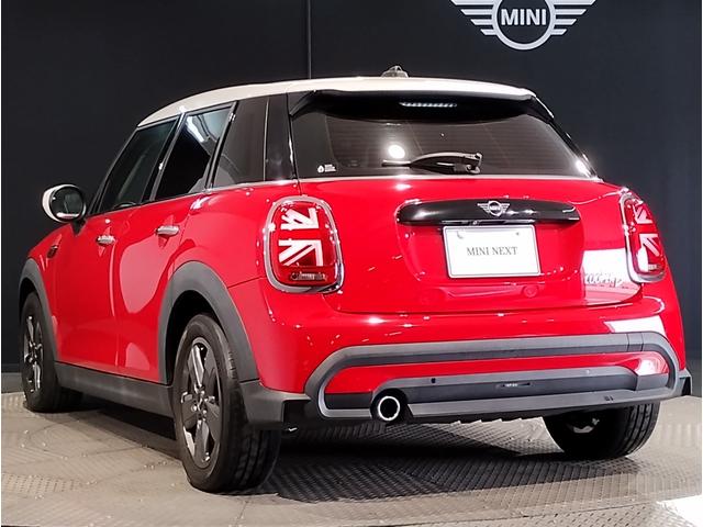 MINI クーパーD クラシック・トリム 保証2年付・クラシックT・AppleCarPlay・アクティブクルーズ・バックカメラ・前後PDC・ドライビングモード・16インチAW・ユニオンジャックテール・禁煙車・ETC(11枚目)