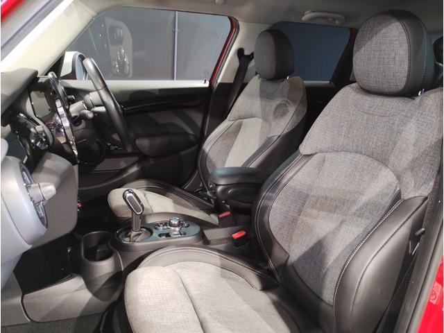 MINI クーパーD クラシック・トリム 保証2年付・クラシックT・AppleCarPlay・アクティブクルーズ・バックカメラ・前後PDC・ドライビングモード・16インチAW・ユニオンジャックテール・禁煙車・ETC(16枚目)