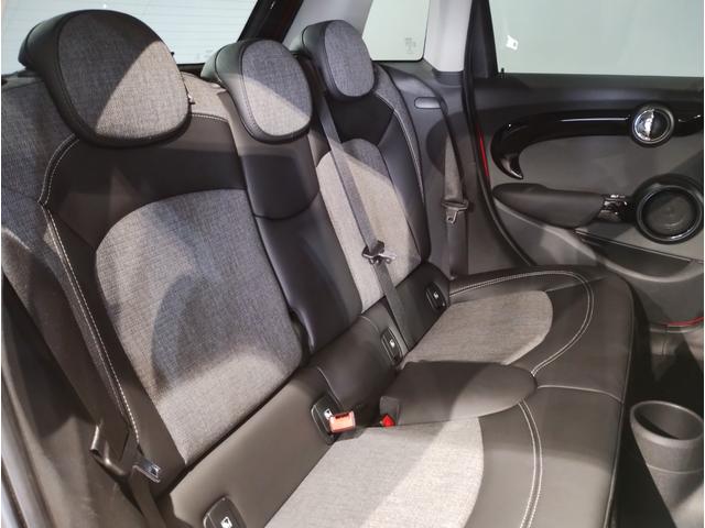 MINI クーパーD クラシック・トリム 保証2年付・クラシックT・AppleCarPlay・アクティブクルーズ・バックカメラ・前後PDC・ドライビングモード・16インチAW・ユニオンジャックテール・禁煙車・ETC(17枚目)