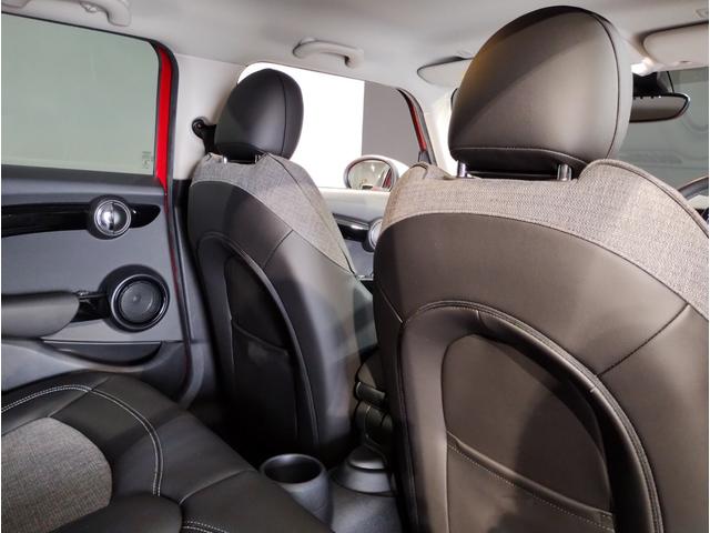 MINI クーパーD クラシック・トリム 保証2年付・クラシックT・AppleCarPlay・アクティブクルーズ・バックカメラ・前後PDC・ドライビングモード・16インチAW・ユニオンジャックテール・禁煙車・ETC(18枚目)