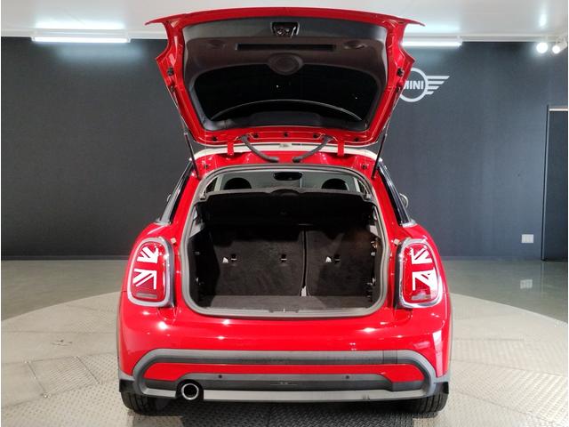 MINI クーパーD クラシック・トリム 保証2年付・クラシックT・AppleCarPlay・アクティブクルーズ・バックカメラ・前後PDC・ドライビングモード・16インチAW・ユニオンジャックテール・禁煙車・ETC(19枚目)