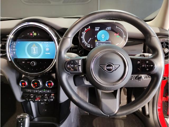 MINI クーパーD クラシック・トリム 保証2年付・クラシックT・AppleCarPlay・アクティブクルーズ・バックカメラ・前後PDC・ドライビングモード・16インチAW・ユニオンジャックテール・禁煙車・ETC(23枚目)