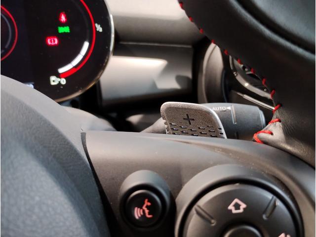 MINI ジョンクーパーワークスGP 世界3000台限定車 日本240台限定車 レッドブレーキキャリパー ダイナミカレザー バックカメラ 純正HDDナビ 専用18インチAW ミラー型ETC(49枚目)